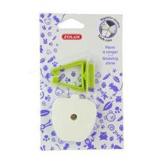 Minerálny kameň pre malé hlodavce jablko Zolux