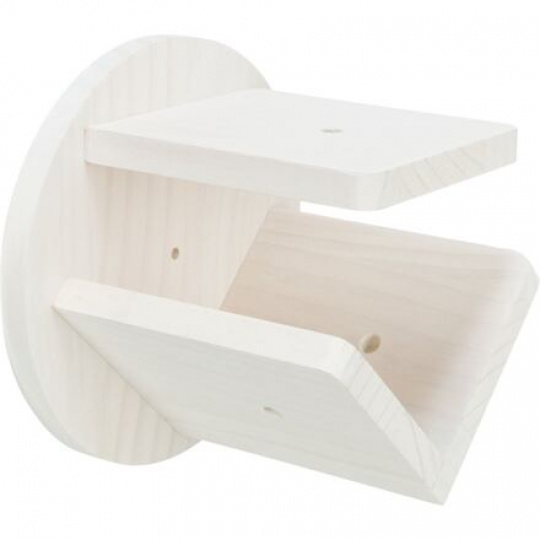 Lezecký prvok 2 - 3 stĺpiky, ø 19 × 16 cm, biela Lezecký prvok 2 - 3 stĺpiky, ø 19 × 16 cm, biela