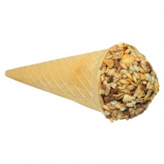 LOLO kornútok orechový pre hlodavce 40 g LOLO kornútok orechový pre hlodavce 40 g