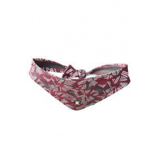Šatka Zhero Safety Bandana ECO rubínová M Šatka Zhero Safety Bandana ECO rubínová M