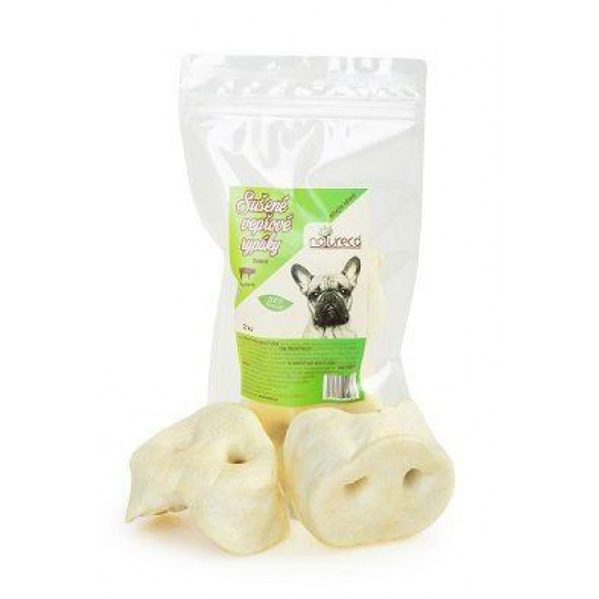 NATURECA pochúťka Bravčové rypáky medové sušené 2ks NATURECA pochúťka Bravčové rypáky medové sušené 2ks