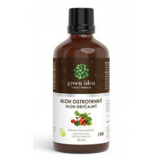 Hloh ostrotrnný tinktura TOPVET 50ml Hloh ostrotrnný tinktura TOPVET 50ml