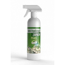 PETclean odstraňovač zápachu PLAZY 500ml rozprašovač