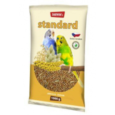 Darwin's Andulka Štandard 1kg