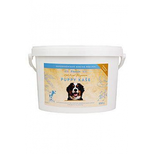 Fitmin NP dog Puppy Kaša 850g