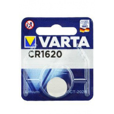 VARTA Baterie Professional CR1620 1 ks