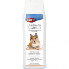 Langhaar šampon 250 ml  TRIXIE pro dlouhosrstá plemena psů