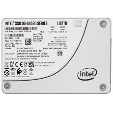 SSD Solidigm (Intel) S4520 1.92TB SATA 2.5" SSDSC2KB019TZ01 (DWPD up to 3)