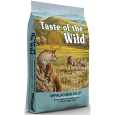 Taste of the Wild Appalachian Valley 12,2 kg