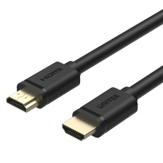 UNITEK Y-C136M HDMI kabel 1 m HDMI Typ A (standardní) Černá