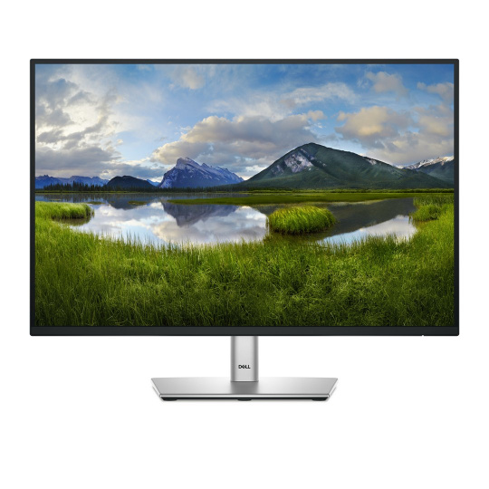 Počítačový monitor DELL řady P P2425E 61,1 cm (24,1") 1920 x 1200 px WUXGA LCD, černý