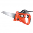 Black & Decker KS880EC-QS ruční pila 23,9 cm Oranžová