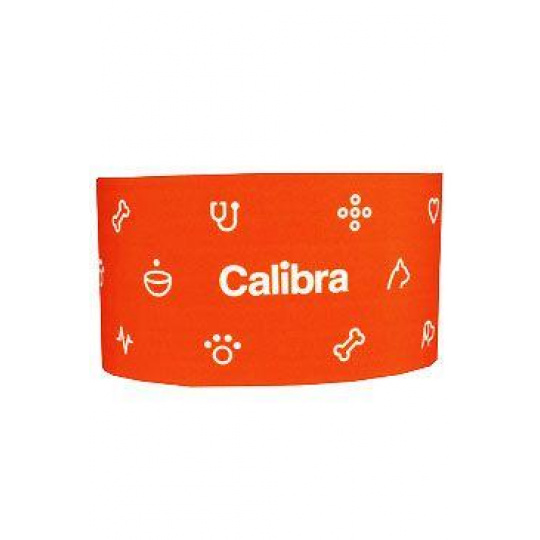 Calibra - športová čelenka oranžová Calibra - športová čelenka oranžová