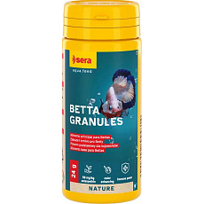 Sera Bettagran Nature vyfarbovacie krmivo 50 ml