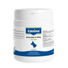 Canina Schlank & Vital 500g Canina Schlank & Vital 500g