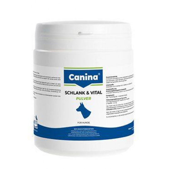 Canina Schlank & Vital 500g Canina Schlank & Vital 500g