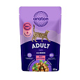 ARATON cat adult KAPSIČKA wet beef&chicken 85 g