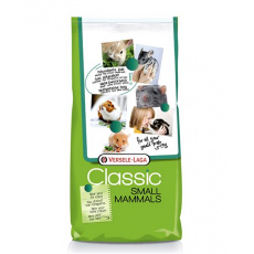 VL Classic Hlodavec Zero- doplnkové krmivo pre králiky a ďalšie malé zvieratá 20 kg VL Classic Hlodavec Zero- doplnkové krmivo pre králiky a ďalšie malé zvieratá 20 kg