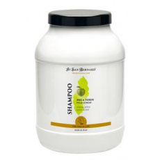 San Bernard Šampón Zelené jablko 3000ml San Bernard Šampón Zelené jablko 3000ml