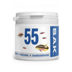 S.A.K. 55 75 g (150 ml) veľkosť 1 S.A.K. 55 75 g (150 ml) veľkosť 1