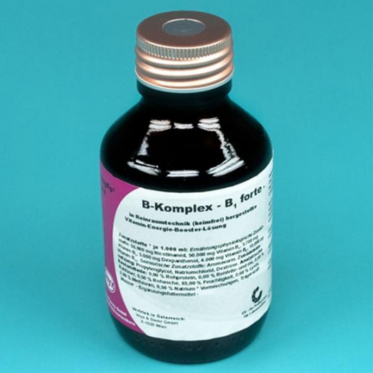 Vita Veyxin B - komplex ( B1 - forte ) sol. 100 ml Vita Veyxin B - komplex ( B1 - forte ) sol. 100 ml