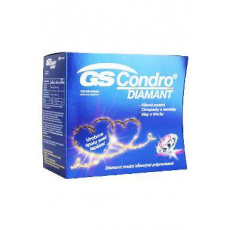 GS Condro Diamant 100+50tbl vánoce