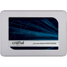 Crucial MX500 2.5" 1 TB Serial ATA III