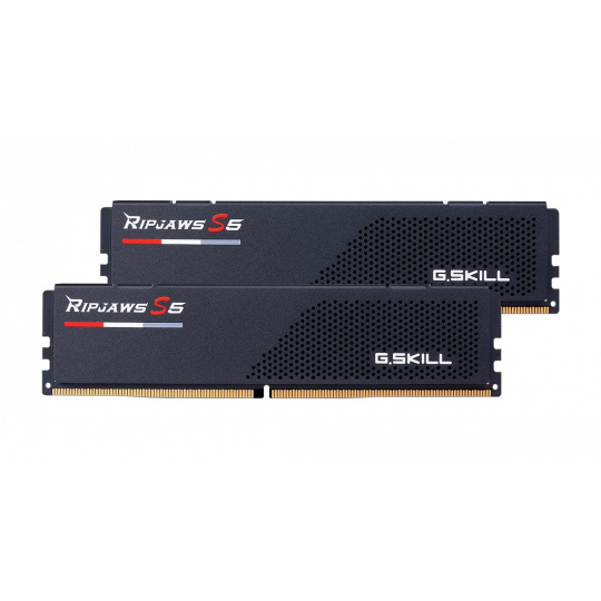 G.Skill Ripjaws S5 F5-6400J3648F16GX2-RS5K paměťový modul 32 GB 2 x 16 GB DDR5 6400 MHz