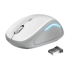 Trust Yvi FX myš Pro praváky i leváky RF bezdrátový Optický 1600 DPI