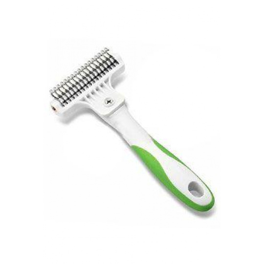 Hrablo Andis trimovacie na srsť zelené