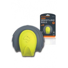 Hračka pes GiGwi Skipdawg pískací plávajúca lopta Hračka pes GiGwi Skipdawg pískací plávajúca lopta