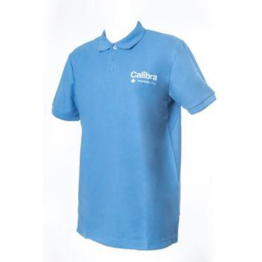 Calibra - VD oblečenie - pánske Polo T-Shirt veľ. M Calibra - VD oblečenie - pánske Polo T-Shirt veľ. M