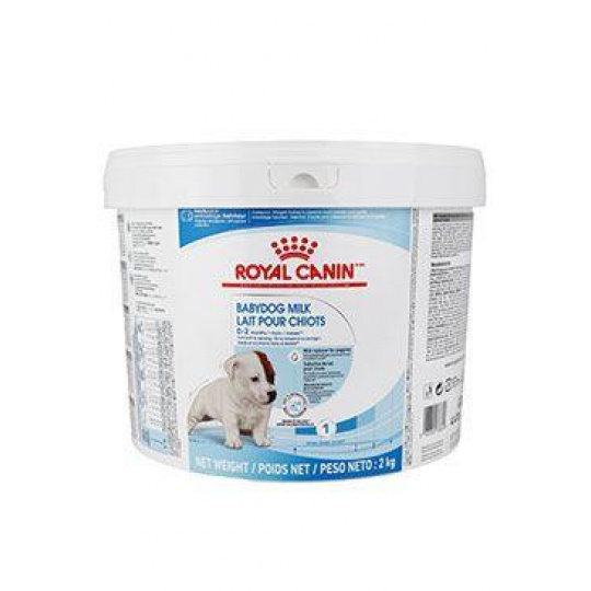 Royal Canin mlieko kŕmne Babydog Milk 2kg