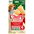 Churu Dog Terrine kuracie s hovädzím plemena M 4x30g