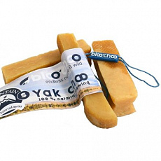 BlooChoo YAK Choo Large, 100% prírodná syrová tyčinka z jačieho mlieka, 80-120 g BlooChoo YAK Choo Large, 100% prírodná syrová tyčinka z jačieho mlieka, 80-120 g