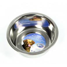 Miska DUVO+ Inox nerezová priemer 21 cm 1890 ml Miska DUVO+ Inox nerezová priemer 21 cm 1890 ml