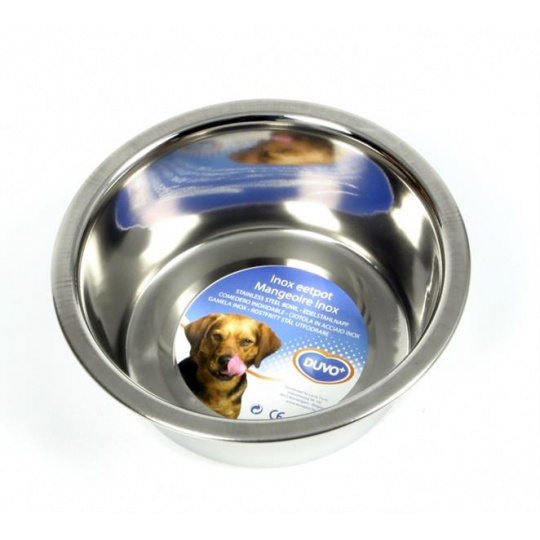 Miska DUVO+ Inox nerezová priemer 21 cm 1890 ml Miska DUVO+ Inox nerezová priemer 21 cm 1890 ml