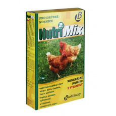 NutriMix nosnice plv. 1 kg NutriMix nosnice plv. 1 kg