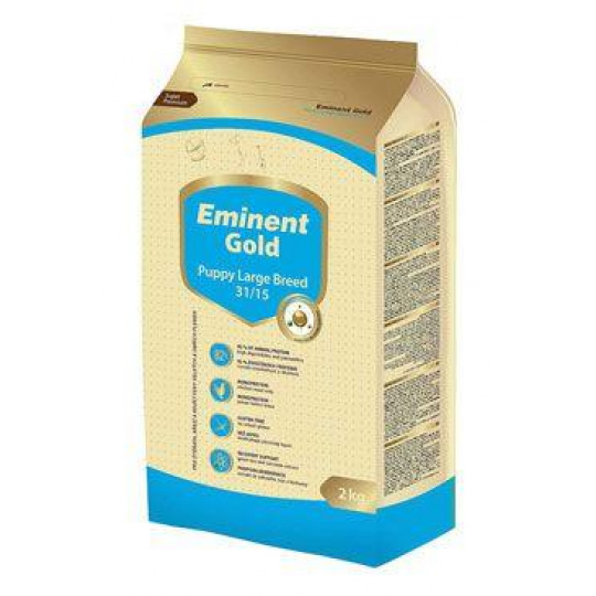 Eminent Gold Dog Puppy Large Breed 2kg Eminent Gold Dog Puppy Large Breed 2kg