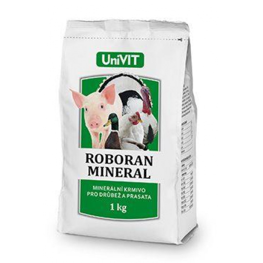 Roboran Mineral plv 1kg Roboran Mineral plv 1kg