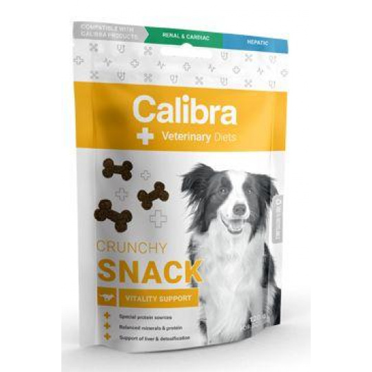 Calibra VD Dog Snack Vitality Support 120g Calibra VD Dog Snack Vitality Support 120g
