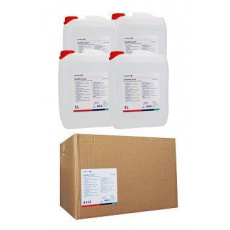 Voda destilovaná 4x5l CVET Voda destilovaná 4x5l CVET