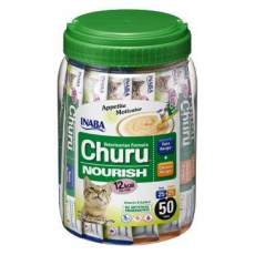 Churu Cat BOX Vet Nourish Tuna&Chicken Varieties50x14g