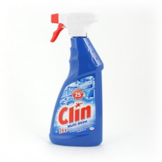 CLIN Multi Shine Glassspray 500 ml