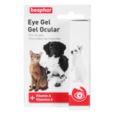 BEAPHAR - Oční gel s vitaminem A pro zvířata - 5ml