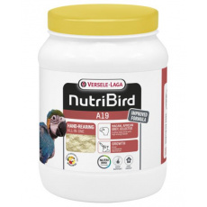 VL NutriBird A19- Dokrmovacia zmes pre všetky druhy vtákov s vyššou náročnosťou na tuky 800 g
