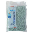 Akvarijný štrk Color EKAI zelený 1kg Zolux