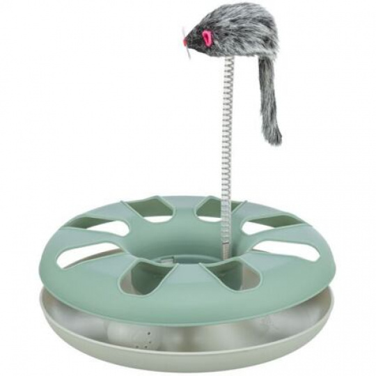 Bláznivý kruh s myšou 24x29cm Bláznivý kruh s myšou 24x29cm