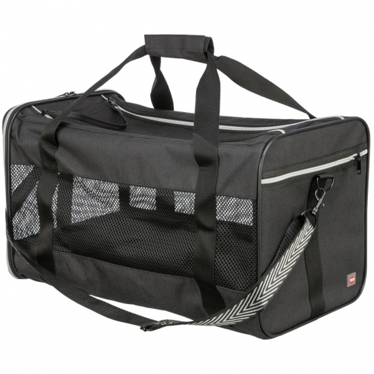 Nylonová prepravná taška RYAN, čierna