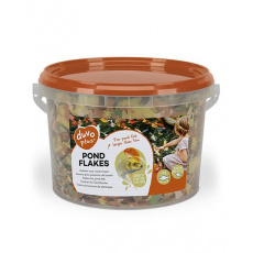 Krmivo pre ryby od 3 cm DUVO+ vločky 3 L Krmivo pre ryby od 3 cm DUVO+ vločky 3 L